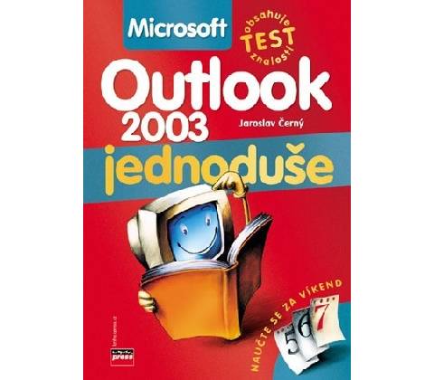 Microsoft Outlook 2003 jednoduše