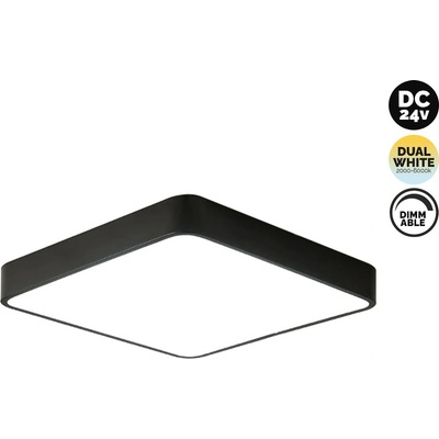 Kama Lights KL-S300-24W-BK