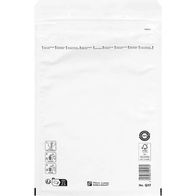 SECUPACK s.r.o. Obálka dopisní bublinková 230 x 340mm 17/G OXY 661316