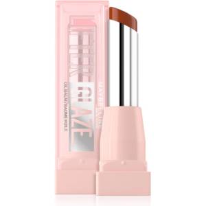Maybelline Lifter Glaze интензивен хидратиращ балсам за устни със силен гланц цвят 009 Latte Crush 2.8 гр