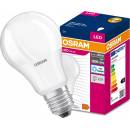 Osram LED VALUE CL A FR 60 9W/865 E27 6500K studená biela