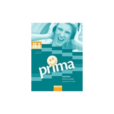 Prima B1díl 5 PS