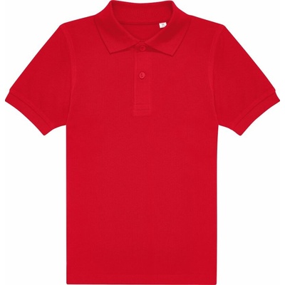 B&C My Polo 180 kids red