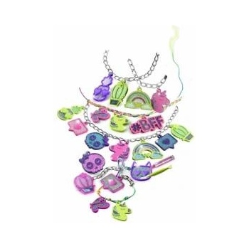 Clementoni Crazy Chic. Colorful Charms