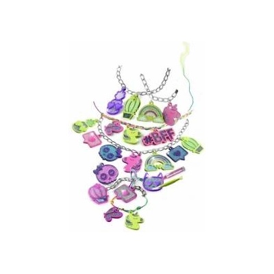 Clementoni Crazy Chic. Colorful Charms