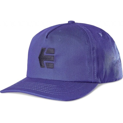 ETNIES ICON DESTRUCT SNAPBACK Royal