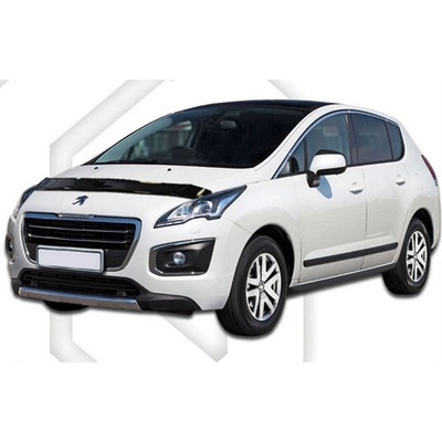 Scoutt Plastový kryt kapoty - Peugeot 3008 2013–2016