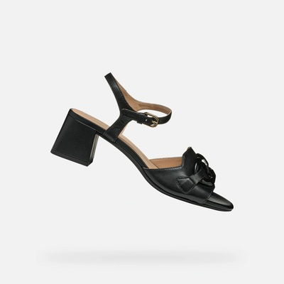 Geox New Eraklia 50 T Women's čierna