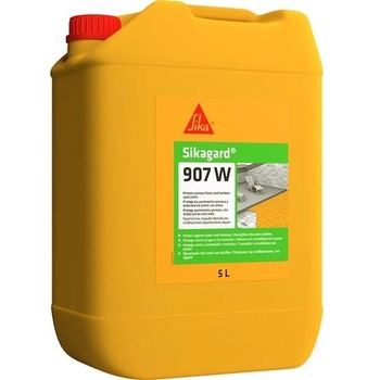Sika Sikagard-907 W- импрегнатор за интериорни стени (6533)