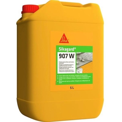 Sika Sikagard-907 W- импрегнатор за интериорни стени (6533)
