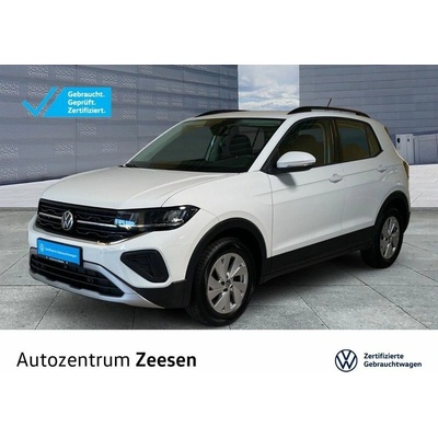 Volkswagen T-Cross 1.0 TSI Life 70 kW