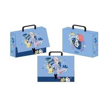Beniamin Briefcase with suitcase Frozen