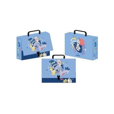 Beniamin Briefcase with suitcase Frozen