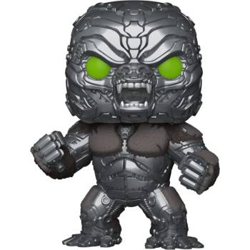Image 1 of Funko Pop Movies Transformers Rise Of The Beasts Optimus Primal 10cm