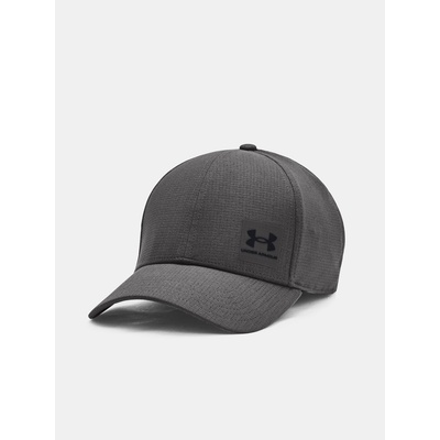 Under Armour M Iso-chill Armourvent Adj Cap Under Armour | Siv | МЪЖЕ | ONE SIZE