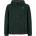 E9 Мъжко вълнено яке E9 Mimmo Zip-up hoodie - Emerald / Green - размер XS (005-6750-0311)