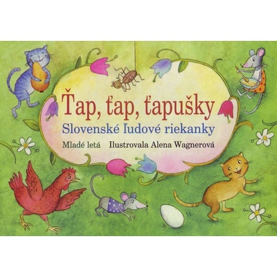 Ťap, ťap, ťapušky, 5. vyd.