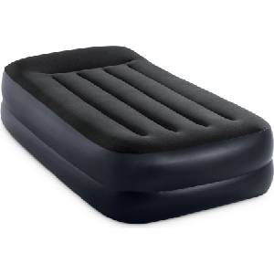 Intex Надуваемо легло Plus Pillow Rest Raised Twin 191 x 99 x 42 cm - 1 бр (64122ND)