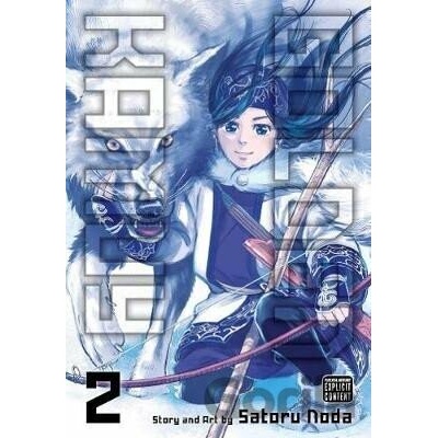Golden Kamuy 2 - Satoru Noda