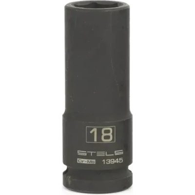STELS Вложка ударна удължена stels 13945/ 18 мм (13945)