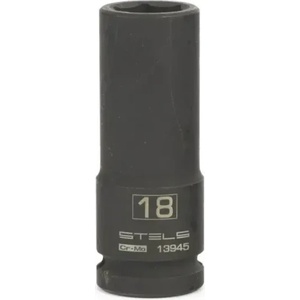 STELS Вложка ударна удължена stels 13945/ 18 мм (13945)