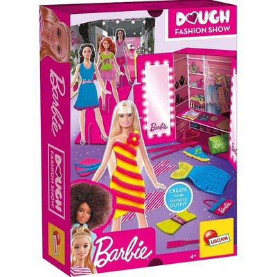 Barbie sada s cestom šatník