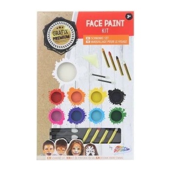 Grafix Sada na maľovanie na tvár