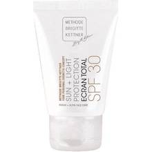 Methode Brigitte Kettner MBK krém na opalování SPF30 75 ml