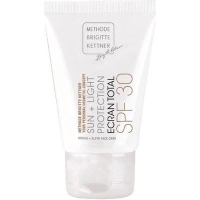 Methode Brigitte Kettner MBK krém na opalování SPF30 75 ml