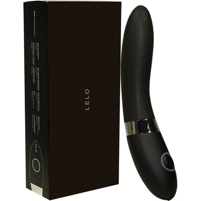 LELO Elise 2 - луксозен вибратор (черен)