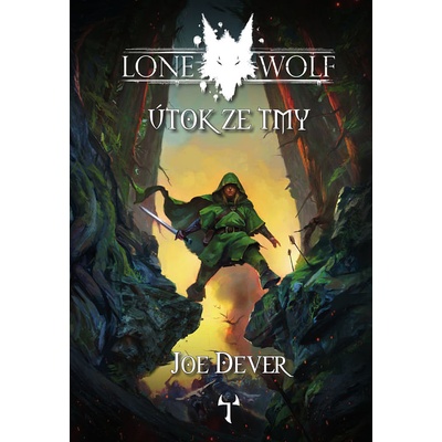 Útok ze tmy - Joe Dever