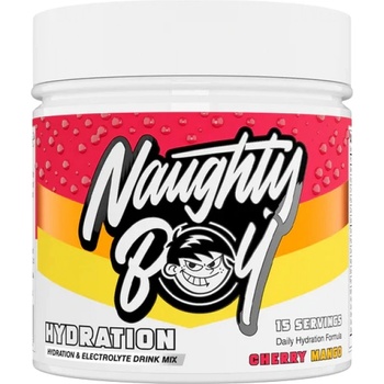 Naughty Boy Hydration | with Electrolytes & MitoReds [127 грама] Череша и манго
