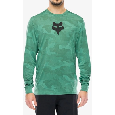 Fox Ranger Tru Dri Ls Jersey 2025 Pine