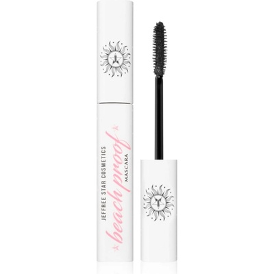 Jeffree Star Cosmetics Gothic Beach BeachProof Mascara спирала за обем, извиване и разделяне на мигли водоустойчив Black 8ml