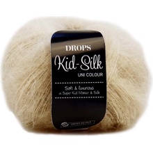 Drops Kid-Silk 54 písková