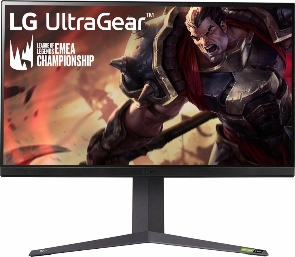 LG 32GR93U-B