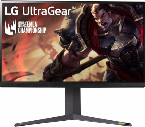 LG 32GR93U-B
