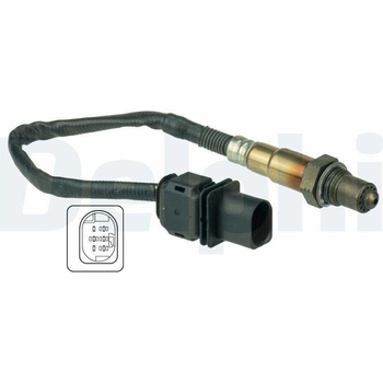 Lambda sonda DELPHI ES20554-12B1