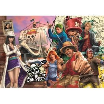 Clementoni Пъзел One Piece - 180 части (28104)