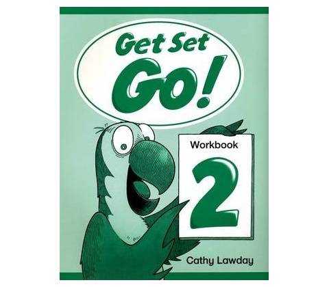 Get Set Go! 2 Workbook
