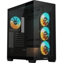 GIGABYTE C500 Panoramic Stealth Black (GB-C500P ST)