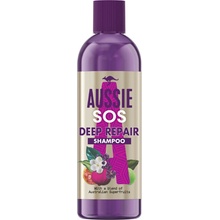 Aussie Hair SOS Deep Repair Shampoo 290 ml