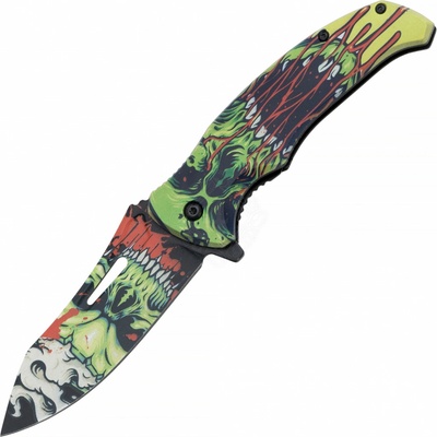 Haller Nůž Zombie Nightmare