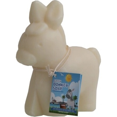 OLIVE SPA dětské mýdlo OSLÍK bílý 145 g
