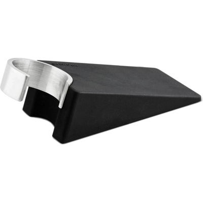 Blomus Спирачка за врата WEDO, черна, Blomus (BM68308)