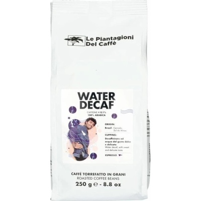 Le Piantagioni del Caffe' Water Decaf 250 g
