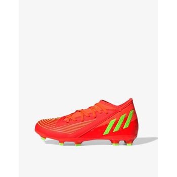 Adidas Predator Edge. 3 Fg Football Boots Orange