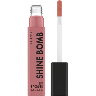 Catrice Shine Bomb tekutý rúž 020 Good Taste 3 ml