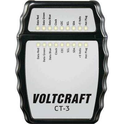 Voltcraft CT-3 HDMI A