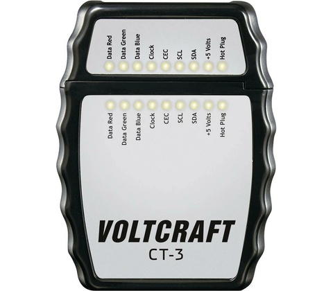 Voltcraft CT-3 HDMI A